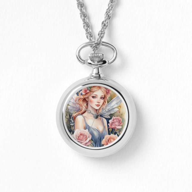 妖精の腕時計 腕時計 (正面)