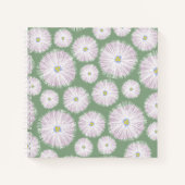 妖精の花のノート ノートブック (正面)