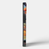 妖精の花の女性ファンタジーアート Case-Mate iPhoneケース (裏面 / 右)