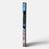 妖精の花の女性ファンタジーアート Case-Mate iPhoneケース (裏面 / 左)