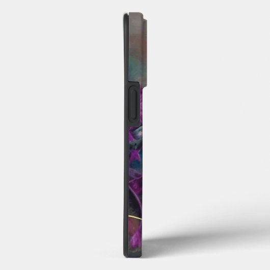 妖精の花の庭の水の色 Case-Mate iPhoneケース (裏面 / 右)