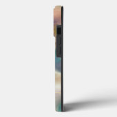 妖精の花の庭の水の色 Case-Mate iPhoneケース (裏面 / 左)