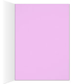 妖精の花嫁-ブライダル、結婚式の招待状 (内側 (右))