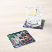 妖精の葬儀、ジョン・アンスター・フィッツジェラルド スクエアペーパーコースター (インサイチュ)