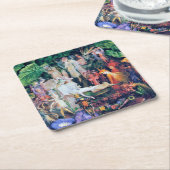 妖精の葬儀、ジョン・アンスター・フィッツジェラルド スクエアペーパーコースター (アングル)