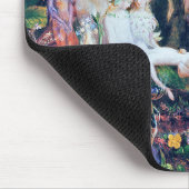 妖精の葬儀、ジョン・アンスター・フィッツジェラルド マウスパッド (コーナー)