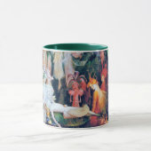 妖精の葬儀、ジョン・アンスター・フィッツジェラルド マグカップ (中央)