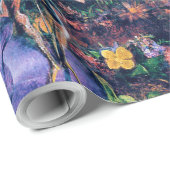 妖精の葬儀、ジョン・アンスター・フィッツジェラルド ラッピングペーパー (ロールコーナー)