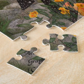 妖精の蜂 ジグソーパズル (側面)