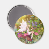 妖精の蝶の友人の磁石 マグネット (正面/裏面)