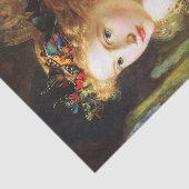 妖精の蝶の蝶の切り離し 薄葉紙 (詳細)