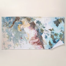 妖精の蝶フローラ