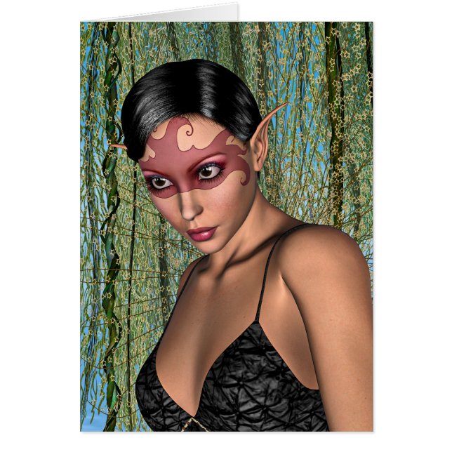 妖精の蝶 (正面)