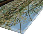 妖精の蝶 カッティングボード (角)