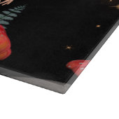 妖精の蝶 カッティングボード (角)