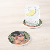 妖精の蝶 コースター (側面)