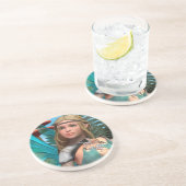 妖精の蝶 コースター (側面)