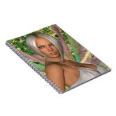 妖精の蝶 ノートブック (右側)