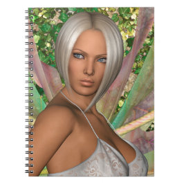 妖精の蝶 ノートブック