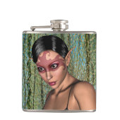 妖精の蝶 フラスク (正面)