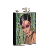 妖精の蝶 フラスク (右)