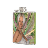 妖精の蝶 フラスク (左)