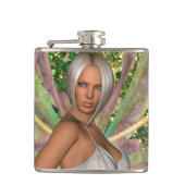 妖精の蝶 フラスク (正面)
