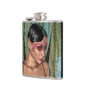 妖精の蝶 フラスク (左)