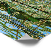 妖精の蝶 ポスター (角)