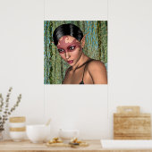 妖精の蝶 ポスター (キッチン)