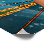 妖精の蝶 ポスター (角)