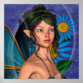 妖精の蝶 ポスター (正面)