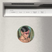 妖精の蝶 マグネット (インサイチュ (食洗機))