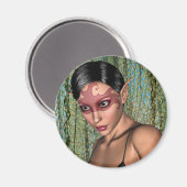 妖精の蝶 マグネット (正面/裏面)