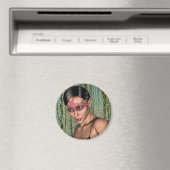 妖精の蝶 マグネット (インサイチュ (食洗機))