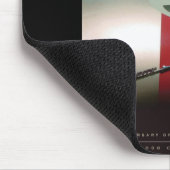 妖精の記念祭第50記念日のマウスパッド マウスパッド (コーナー)