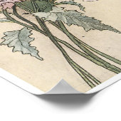 妖精の詩の本、三霊 ポスター (角)