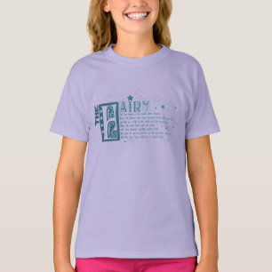 妖精の詩 Tシャツ