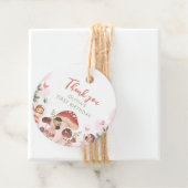 妖精の誕生日ありがとう好意ギフトラベル フェイバータグ (インサイチュ)