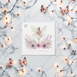 妖精の誕生日 フェイバータグ