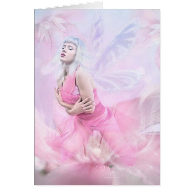 妖精の誕生 (正面)