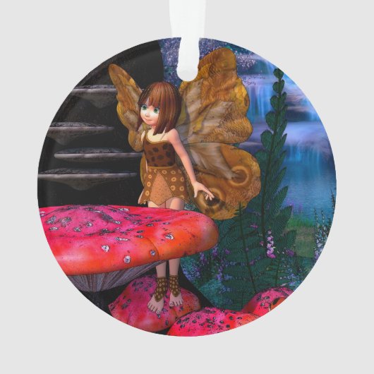 妖精の谷間 オーナメント (裏面)