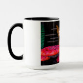 妖精の谷間 マグカップ (左)