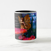 妖精の谷間 マグカップ (中央)