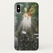 妖精の贈り物 Case-Mate iPhoneケース (裏面)