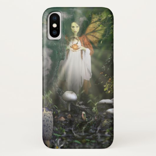 妖精の贈り物 Case-Mate iPhoneケース (裏面)