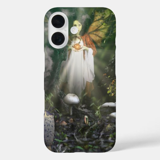 妖精の贈り物 Case-Mate iPhoneケース (裏面)