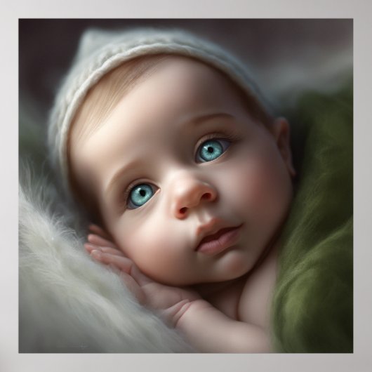 妖精の赤ちゃん ポスター (正面)