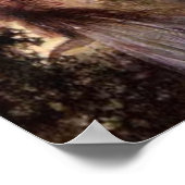 妖精の通路 ポスター (角)