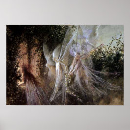 妖精の通路 ポスター